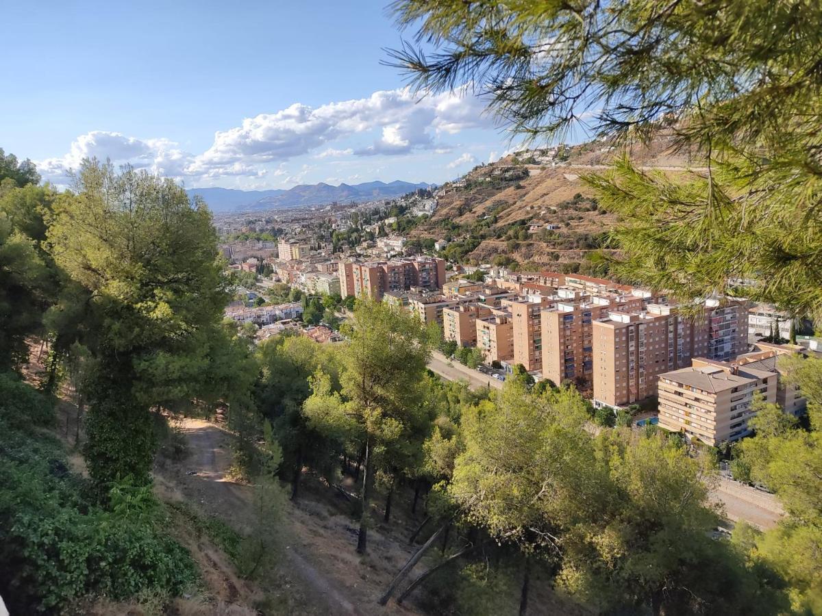 Apartamento Granada - Serrallo Apartment Luaran gambar