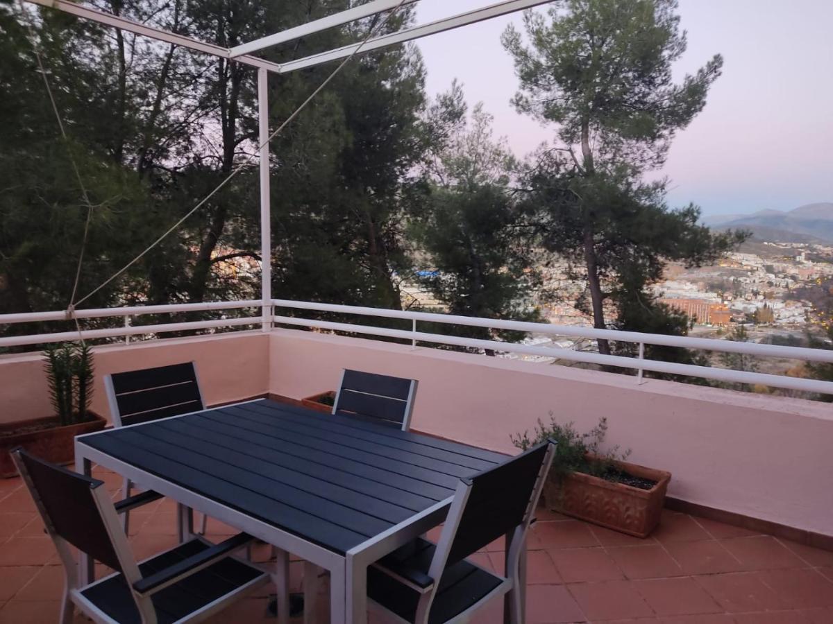 Apartamento Granada - Serrallo Apartment Luaran gambar
