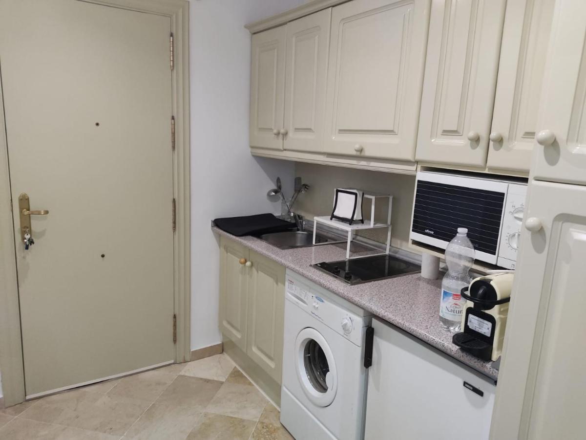 Apartamento Granada - Serrallo Apartment Luaran gambar