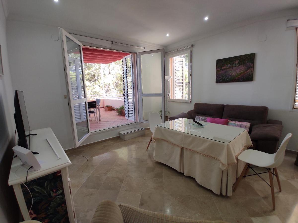 Apartamento Granada - Serrallo Apartment Luaran gambar