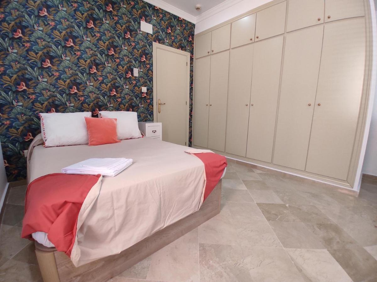 Apartamento Granada - Serrallo Apartment Luaran gambar
