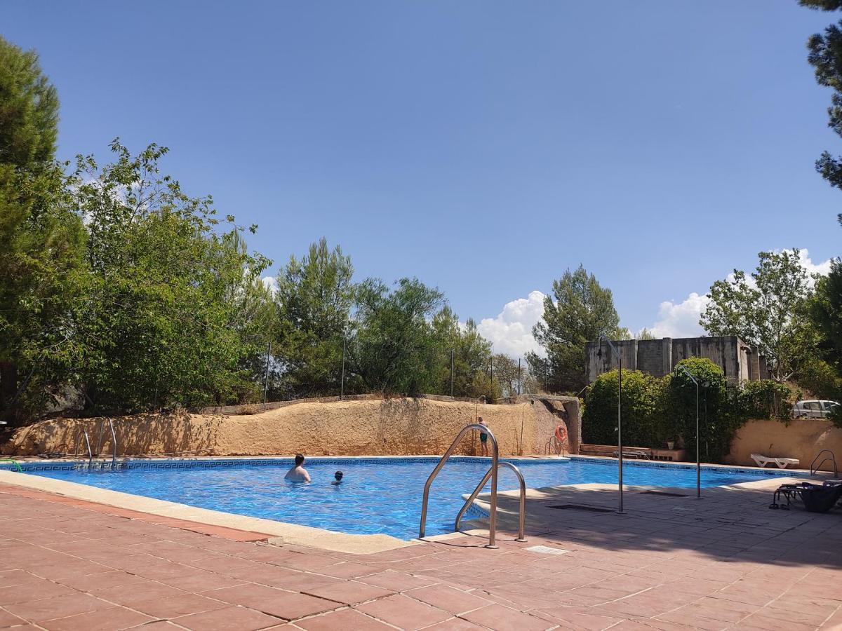 Apartamento Granada - Serrallo Apartment Luaran gambar