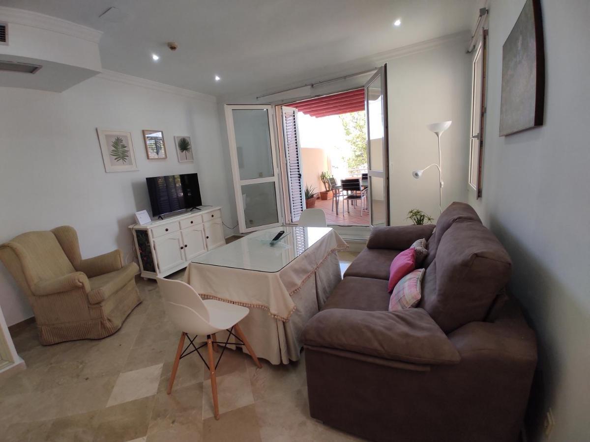 Apartamento Granada - Serrallo Apartment Luaran gambar